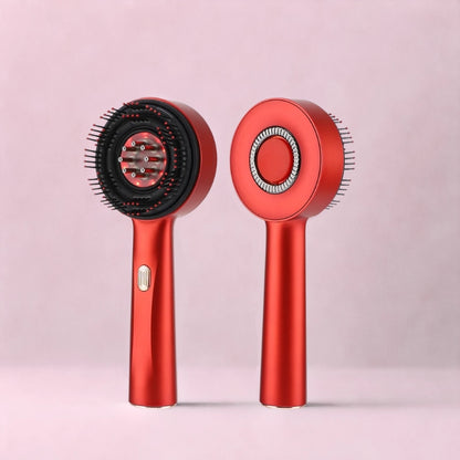 NOLVE - Brosse Massante Électrique Pour Cuir Chevelu