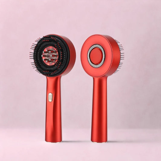NOLVE - Brosse Massante Électrique Pour Cuir Chevelu